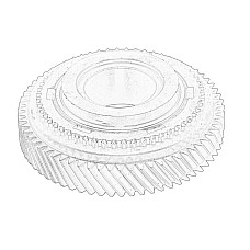 Roata dintata, ax intermediar Gearbox sprocket 4 bieg FIAT DUCATO 2.3D 07.06- OE FIAT 55558546