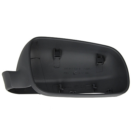 Acoperire, oglinda exterioara Carcasa / capac al oglinzii laterale Dreapta pentru pictura SEAT AROSA LEON TOLEDO II VW GOLF IV LUPO I 05.97-06.06 BLIC 6103-01-1322157P