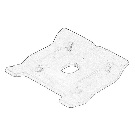 Suport acumulator baterie fits AUDI A1 A3 Q3 SEAT ALHAMBRA IBIZA IV SC ST TOLEDO SKODA FABIA III RAPID YETI VW AMAROK BEETLE CADDY III MINIVAN IV MINIVAN EOS 1094 1J0 803 219