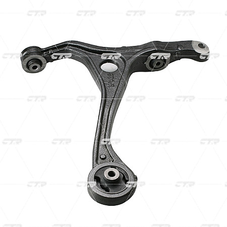 Brat, suspensie roata Front axle track control arm R transverse with sleeve HONDA ACCORD VII 2.0-3.0 02.03-05.08 CTR CTRCQ0055R