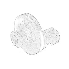 Senzor de control mecanic al transmisiei OE IVECO 41221282
