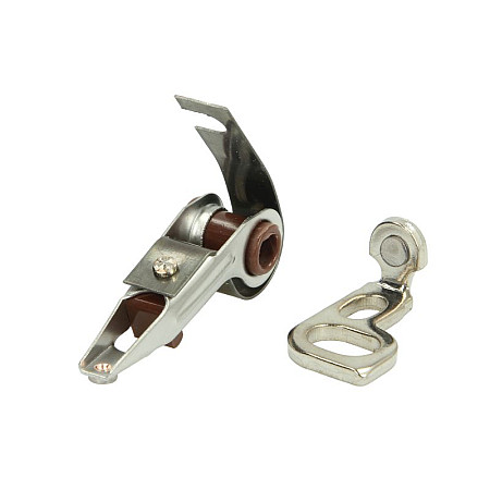 Ruptor, distribuitor Contact breaker points BERU BY DRIV KS 039 0340100039