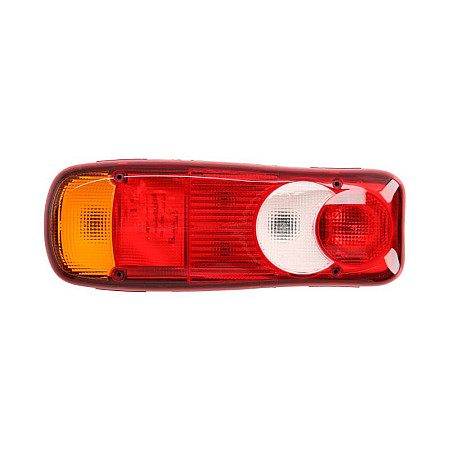 Stop spate spate lampa Vignal 5-jumatate din P / L cu fila reflector soclu si lumina de fundal. reg VIGNAL VAL152180