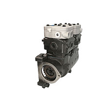 Compresor, instalatie aer comprimat Compresor capacitate 720cm numar de cilindrii: 2 tip de racire: racire cu lichid cu scripete de antrenare remanufacturate MAN F2000 TGA D2866 D2876 MAN TGS I D20 MOTO REMO 51.54100.7003/R