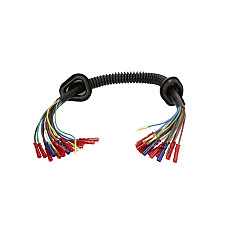 Set de reparat cabluri, capota portbagaj BMW 3 (E90) SENCOM SEN2016090-2