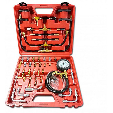 TESTE DE PRESIUNE PENTRU SISTEME DE INJECtIE A COMBUSTIBILULUI Injectie de benzina HS-A1011