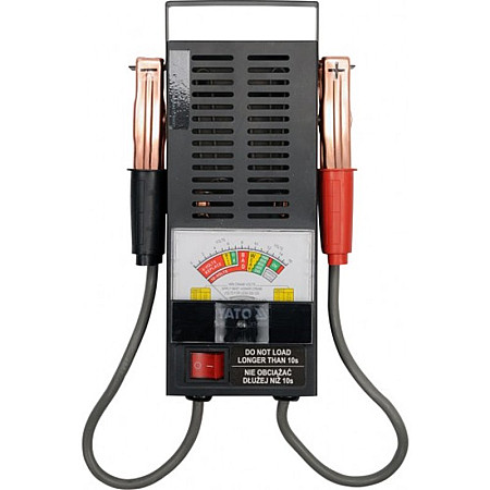 YT-8310 Tester Acumulatori Analog 6/12V