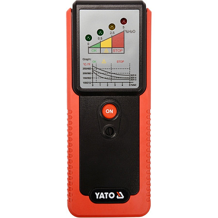 Tester Lichid De Frana YATO YT-72981