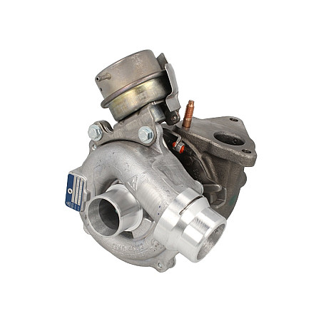Turbocompresor Nou  NISSAN JUKE QASHQAI I TIIDA RENAULT CLIO III LAGUNA III MEGANE II MEGANE III SCENIC II 1.5D 05.05- BORGWARNER KKK54399880070