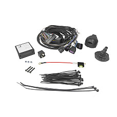 Parte electrica carlig tractare remorcare Set electric de sistem de remorcare numar pini: 7 CITROEN JUMPER II 07.11- STEINHOF ST736914