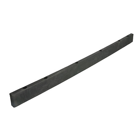Limitator, dispozitiv de cuplare Overrun bumper rubber spring rubber strip rear KRONE KRONE KR515034543