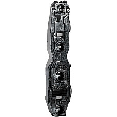 Suport lampa, lampa spate Bara lampilor spate Dreapta FIAT IDEA 1.2-1.9D 12.03- OLSA OL1.04.060.18