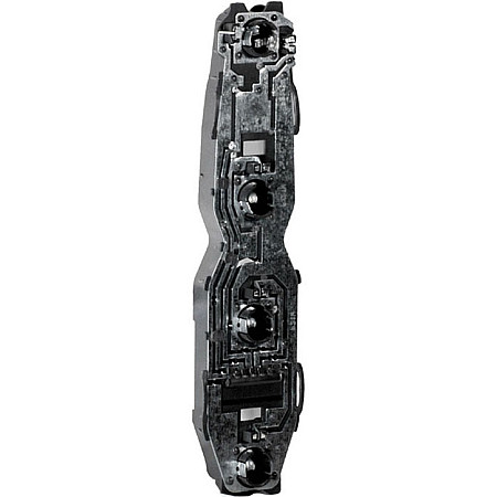 Suport lampa, lampa spate Bara lampilor spate Dreapta FIAT IDEA 1.2-1.9D 12.03- OLSA OL1.04.060.18