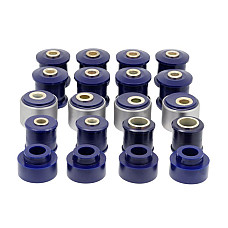 Bucsa suspensie Suspension sleeve 20pcs fitting position: front/rear set NISSAN PATROL GR Y60/Y61 NISSAN PATROL GR IV PATROL GR V 2.8D/4.2/4.2D 09.88- SPEEDMAX P6-3