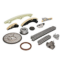 Chit lant de distributie Timing set chain + sprocket MAZDA 3 6 CX-7 2.2D 08.08-09.14 HEPU HEP21-0524