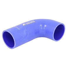 Radiator Furtun Sistem de racire U bend 60mm x80 165mm unghi 90 MAN TGA TGS I TGX I D2066LF01-D2876LF25 04.00- THERMOTEC SE60-80X165