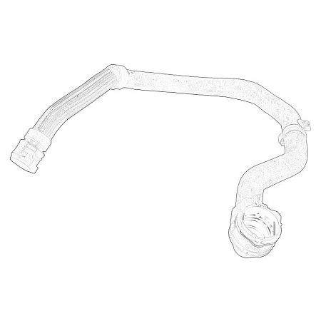 Cuplaj conducta lichid racire Cooling system pipe DS DS 4 II CITROEN C4 III C4 SPACETOURER C4 X C5 AIRCROSS C5 X GRAND C4 SPACETOURER OPEL ASTRA L CORSA F CROSSLAND X /LAND GRANDLAND / GRANDLAND X MOKKA 1.2 11.13- OE PEUGEOT 9815213280