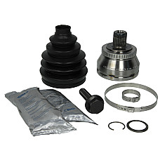 Set articulatie, planetara Articulatia arborelui cotit exterior Dreapta/Stanga 38z/27z/595mm ABS:45 AUDI A4 B6 A4 B7 SEAT EXEO EXEO ST 1.8-4.2 11.00-05.13 SPIDAN 0.023697