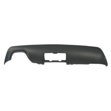 Capac bara Acoperire bara Spate cu orificiul barei de tractare M-POWER pentru pictura  BMW 5 E60 5 E61 Sedan 07.03-12.10 BLIC 5511-00-0066971P