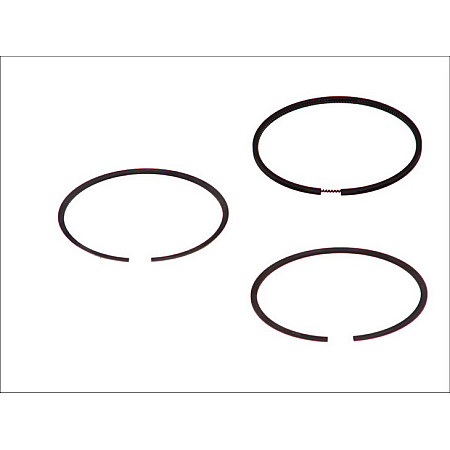 Set segmenti piston 75 STD 15 15 25 EN piston CITROEN BERLINGO BERLINGO/MINIVAN C2 C3 I C3 PLURIEL SAXO XSARA ZX 1.4/1.4CNG/1.4LPG 07.88- CITROEN PEUGEOT GOETZE 08-138900-00