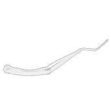 Brat ghidaj, stergator parbriz Bratul / capacul stergatorului Fata Stanga CITROEN NEMO NEMO/MINIVAN FIAT FIORINO/MINIVAN QUBO PEUGEOT BIPPER SKRINOVA/VELKOPROSTOROVA LIMUZINA/VELKOPROSTOROVA LIMUZINA 11.07- OE FIAT 1380366080