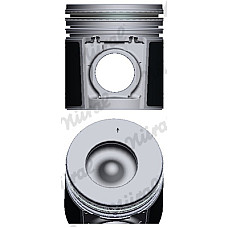 Diametru piston 100mm STD RVI MIDLINER CASE IH MX CATERPILLAR 400 M CLAAS RANGER JCB 3 4 500 LANDINI 8000 ATLANTIS ATLAS GHIBLI GLOBUS LANDPOWER 1004-4-T4.40 NURAL 87-422100-00