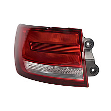 Stop spate Lampa spate Stanga extern P21W/W16W  AUDI A4 ALLROAD B9 A4 B9 05.15- DEPO 446-1949L-UE