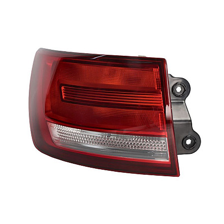 Stop spate Lampa spate Stanga extern P21W/W16W  AUDI A4 ALLROAD B9 A4 B9 05.15- DEPO 446-1949L-UE
