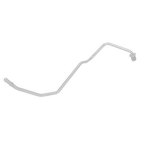 Conducta de presiune, senzor de presiune (filtru particule) Furtun de presiune a filtrului de particule diesel Filtru de particule diesel / filtru de funingine iesire CITROEN BERLINGO BERLINGO MULTISPACE BERLINGO/MINIVAN C2 1.6D 11.03- OE PEUGEOT 1714J0