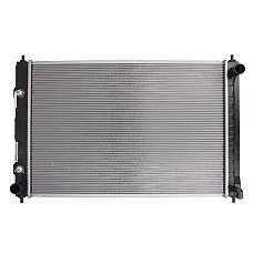 Radiator, racire motor Radiator motor Automat  NISSAN MURANO II 3.5 VALEO VAL701195