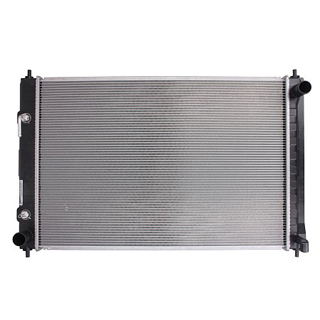 Radiator, racire motor Radiator motor Automat  NISSAN MURANO II 3.5 VALEO VAL701195