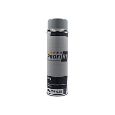 Protectie impotriva coroziunii Sigiliu de sub corp protectie 05l destinat pentru: caroserie culoare gri tip de pulverizare: aerosol PROFIRS 0RS704-0.5L