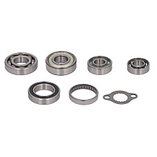 Set lagare, cutie viteze manuala Transmission repair kit HONDA CRF 150 2007-2022 HOT RODS TBK0095