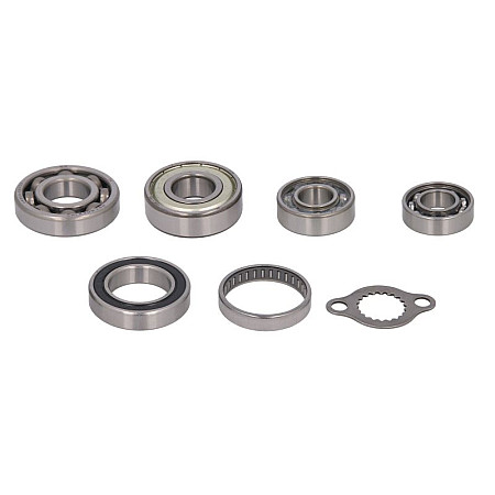 Set lagare, cutie viteze manuala Transmission repair kit HONDA CRF 150 2007-2022 HOT RODS TBK0095