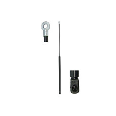 Amortizor portbagaj Gas spring trunk lid 520N L-753mm MERCEDES TOURISMO O 350 TRAVEGO O 580 10.99- BPART 6297500536BP