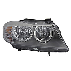 Far Lampa frontala Dreapta 2*H7 electric cu motor se potriveste BMW 3 E90 E91 0808 0512 ZKW 6650200002