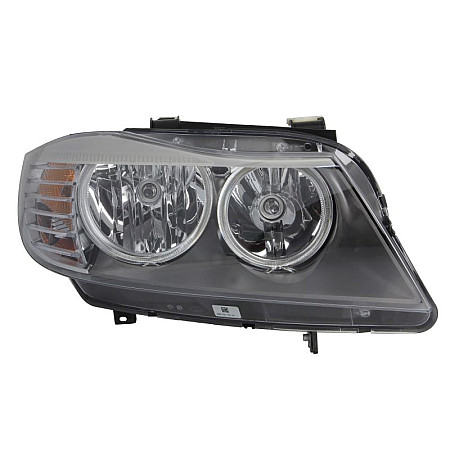 Far Lampa frontala Dreapta 2*H7 electric cu motor se potriveste BMW 3 E90 E91 0808 0512 ZKW 6650200002