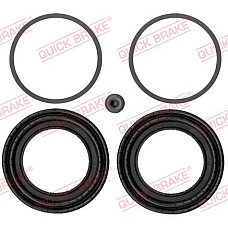 Kit reparare etrier Fata Dreapta/Stanga diametru piston: 52 IVECO DAILY III MERCEDES SPRINTER 35-T B906 SPRINTER 3-T B906 SPRINTER 46-T B906 1.8-4.3D 09.98- QUICK BRAKE QB114-0232