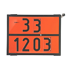 Semn de avertizare Warning/information boardWarning/information board 1pcs 300mm x 400mm CARGOPARTS CARGO-T046