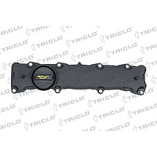 Culbutor Capac Cylinder head cover exhaust side CITROEN C2 C3 I C4 C4 I PEUGEOT 1007 206 207 307 1.4 10.03- TRICLO TRI390.383