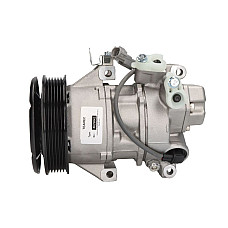 Compresor, climatizare Air-conditioning compressor  TOYOTA YARIS 1.4D 08.05-12.12 TEAMEC TM8629842
