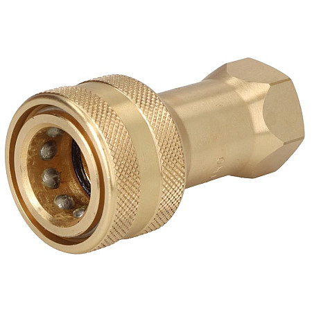 Cuplaj hidraulic 50l/min. FASTER HNV 38 GAS F 5