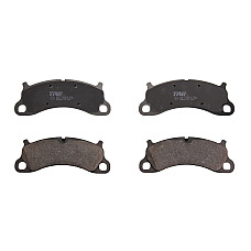 Set placute de frana Fata PORSCHE 911 911 TARGA 3.0/3.8 12.11- TRW AUTOMOTIVE GDB2057