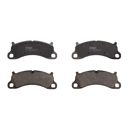 Set placute de frana Fata PORSCHE 911 911 TARGA 3.0/3.8 12.11- TRW AUTOMOTIVE GDB2057