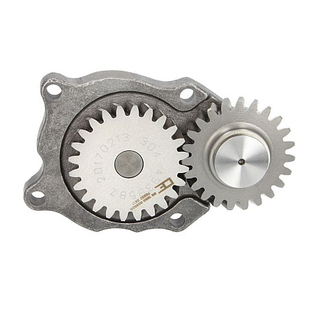 Pompa ulei Oil pump CUMMINS AG CHEM XX3 / XXX3 XX4 / XXX4 CASE IH 1000 2000 500 5000 MAXXUM 600 700 800 CVT MAXXUM MX MXM MXU W CATERPILLAR 700 CHAMPION 700 1004-40TW-V378 OE GERMANY 09 1800 B60000