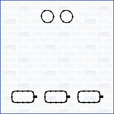 Set garnituri capac supape culbutori BMW 5 E60 7 E65 E66 E67 NISSAN NV400 PRIMASTAR X-TRAIL III OPEL MOVANO B VIVARO A RENAULT GRAND SCENIC III KOLEOS II MASTER III 2.0D/2.3D/4.0 03.05- AJUSA AJU77002500