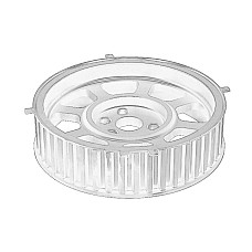Roata dintata, ax cu came Roata dintata/pinion ax cu came IVECO OE IVECO 500324448