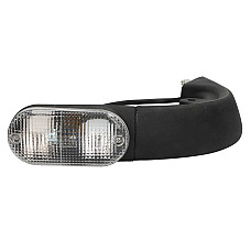 Lumina de delimitare Position lamp front R with indicator DEUTZ JCB 1010876COBO
