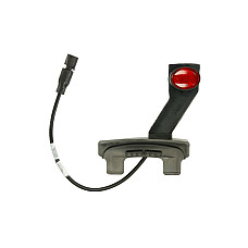 Lampa gabarit Outline marker lights L orange/red/white hose length 350 12/24V VIGNAL VALD12712