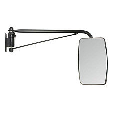 Oglinda exterioara Side mirror L length: 236mm width: 180mm CARRARO NEW HOLLAND SMAT NORD 6480003-SN